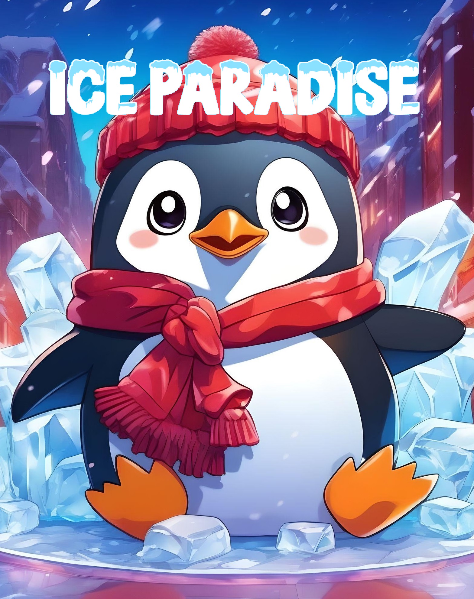 Ice Paradise 